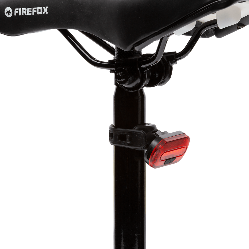 Bicycle LED Light Rear With battery image number 4